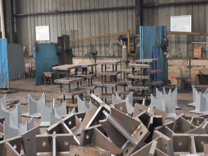 北碚螺栓球支座