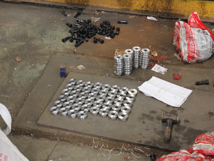 北碚高强度螺栓